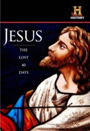 Jézus: A hiányzó 40 nap